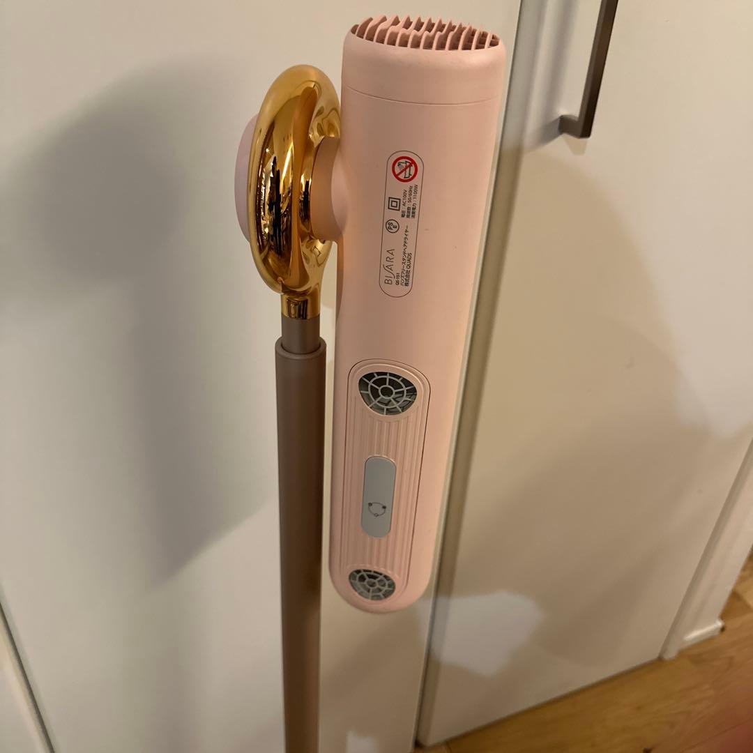 BISARA QS151 ハンズフリースタンドドライヤー 2021年製