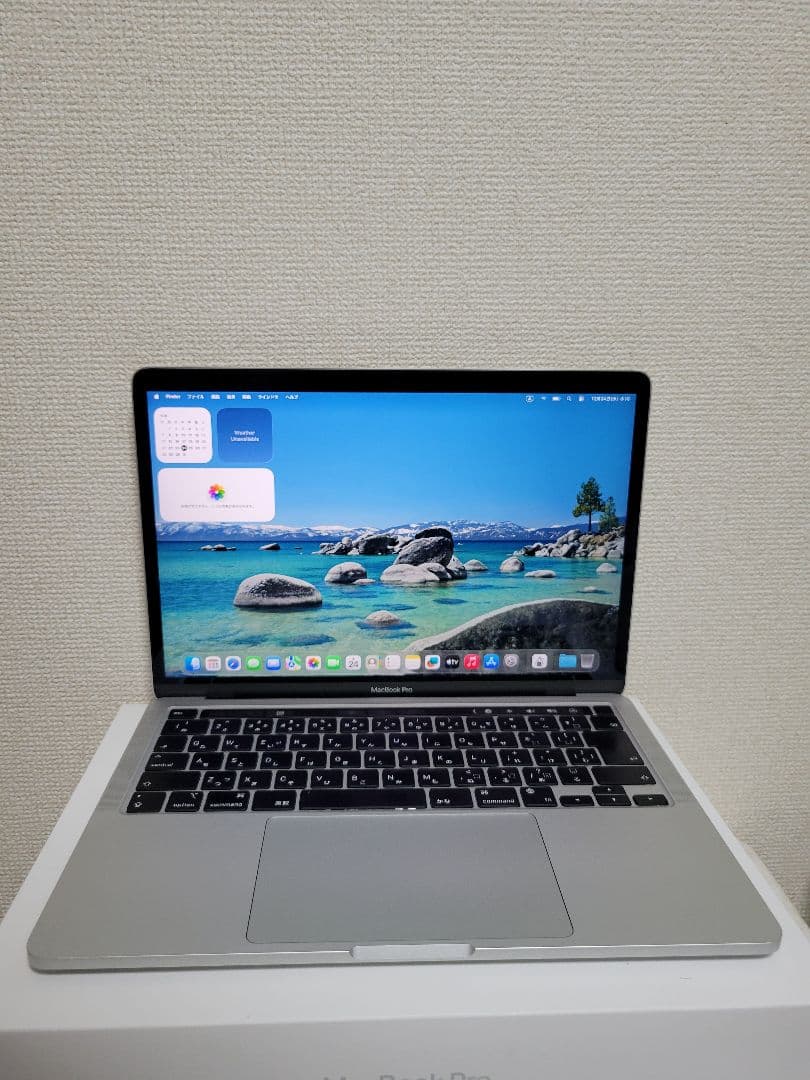 MacBook本体 Macbook Pro 2020 M1 16GB/2TB