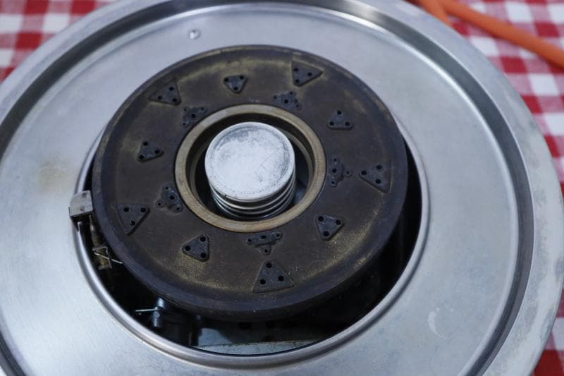 ◆リンナイ業務用ガス炊飯器4升/8L型式：RR-40S1　プロパンガス