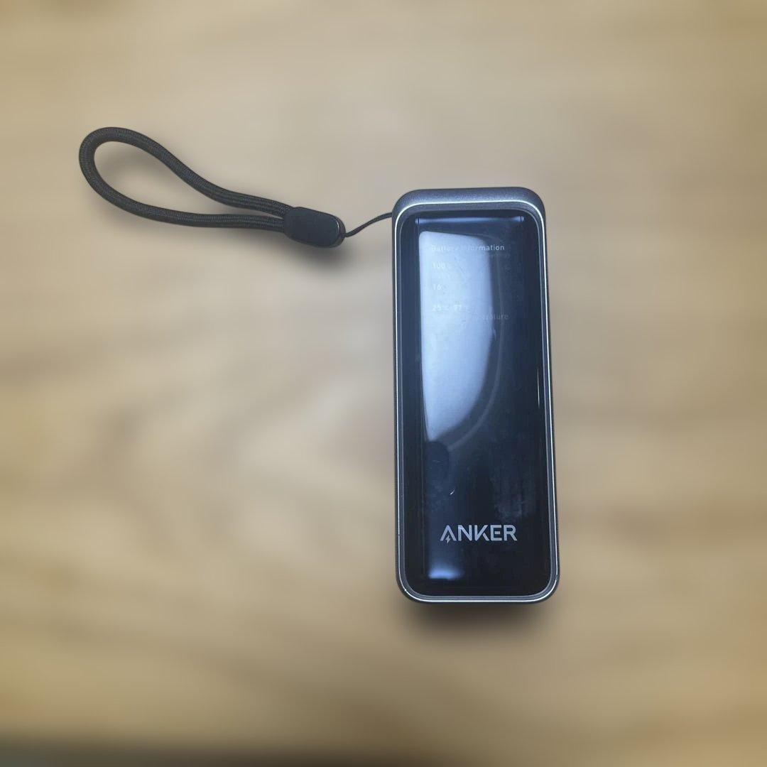 ANKER PRIME モバイルバッテリー