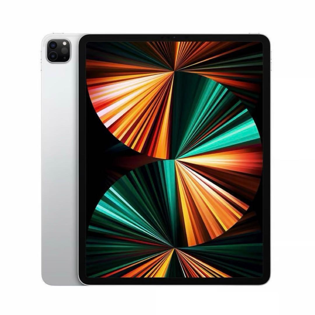 iPad Pro 12.9インチ (第5世代) 256GB シルバー wi-fi