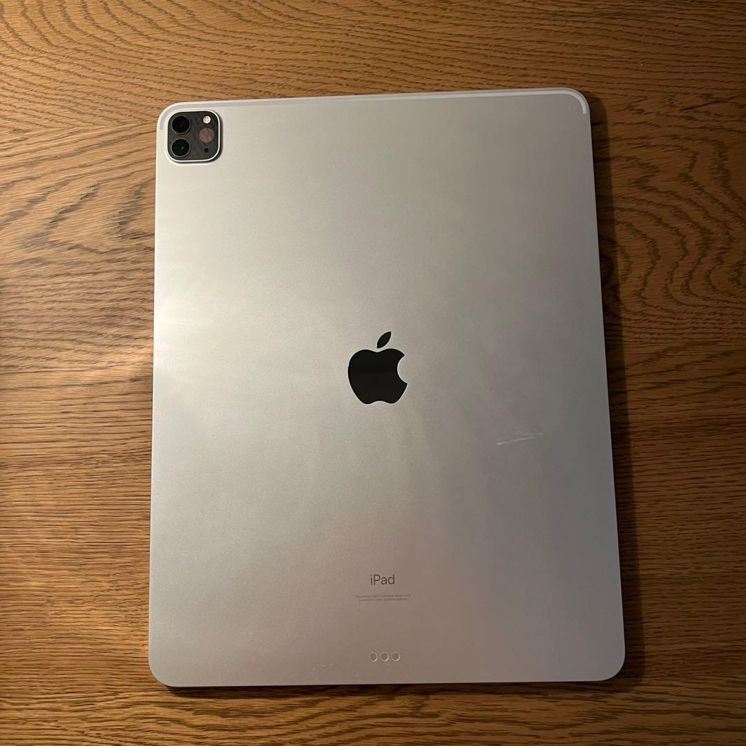 iPad Pro 12.9インチ (第5世代) 256GB シルバー wi-fi
