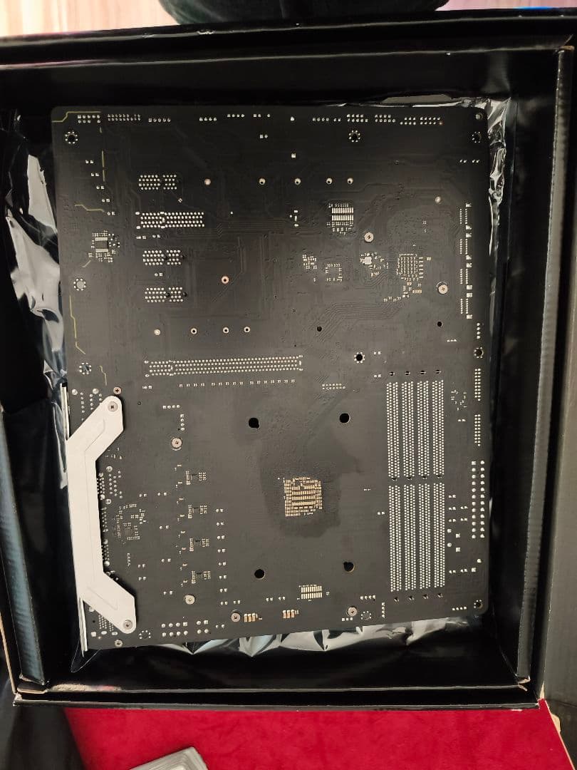 ASRock X570 STEEL LEGEND ATX マザーボード