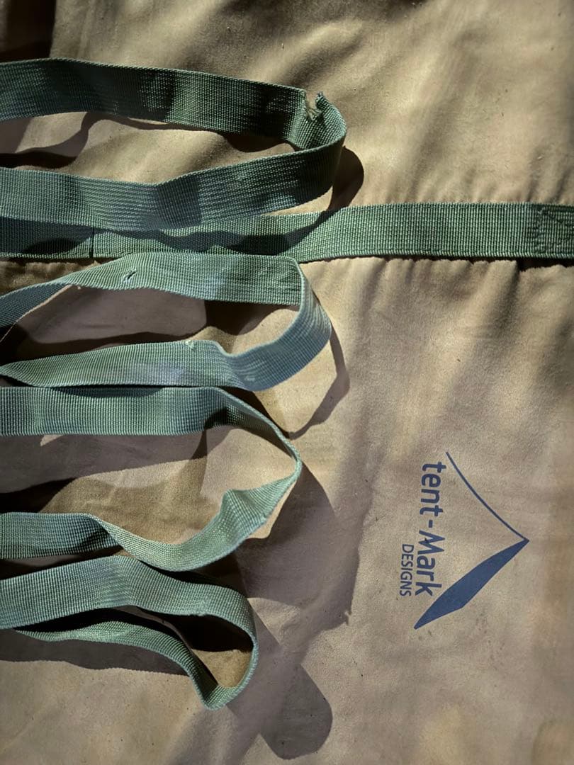 廃盤タープコネクトヘキサTCソルム テンマクデザイン