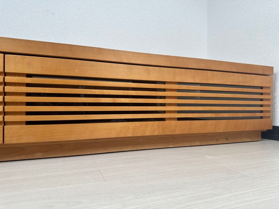 BRUNCH取扱 SISO DENMARK ウォールナット テレビ台 ※i0i