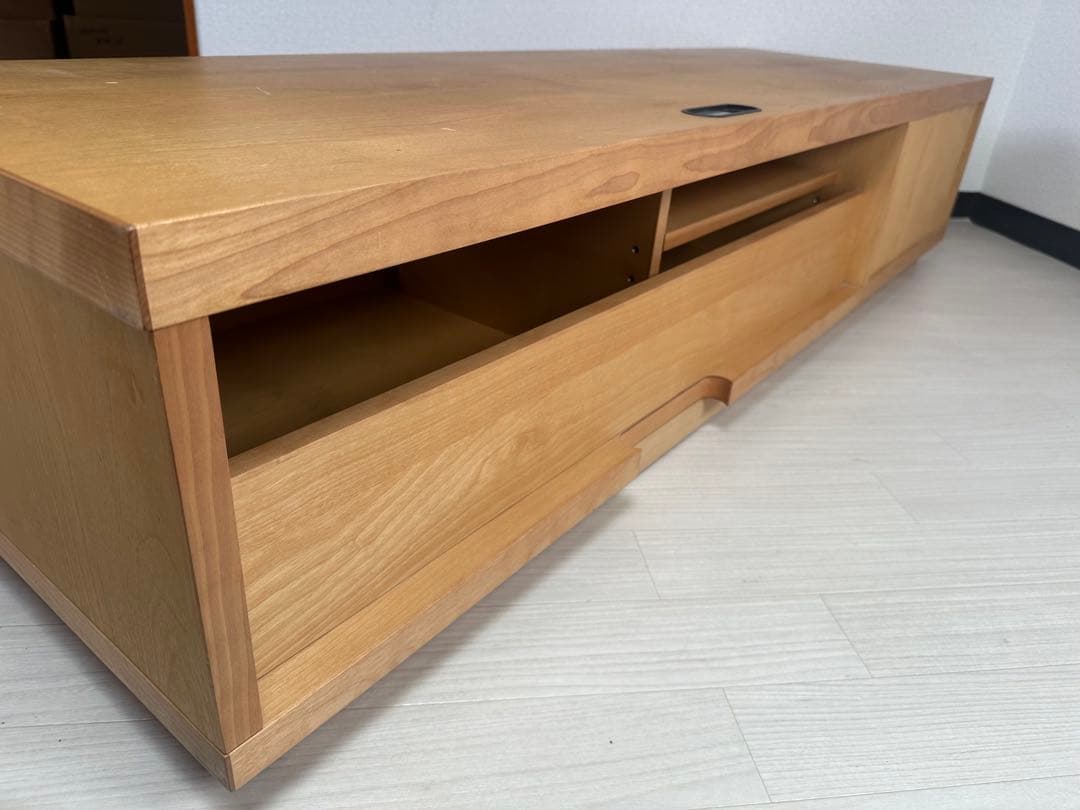 BRUNCH取扱 SISO DENMARK ウォールナット テレビ台 ※i0i