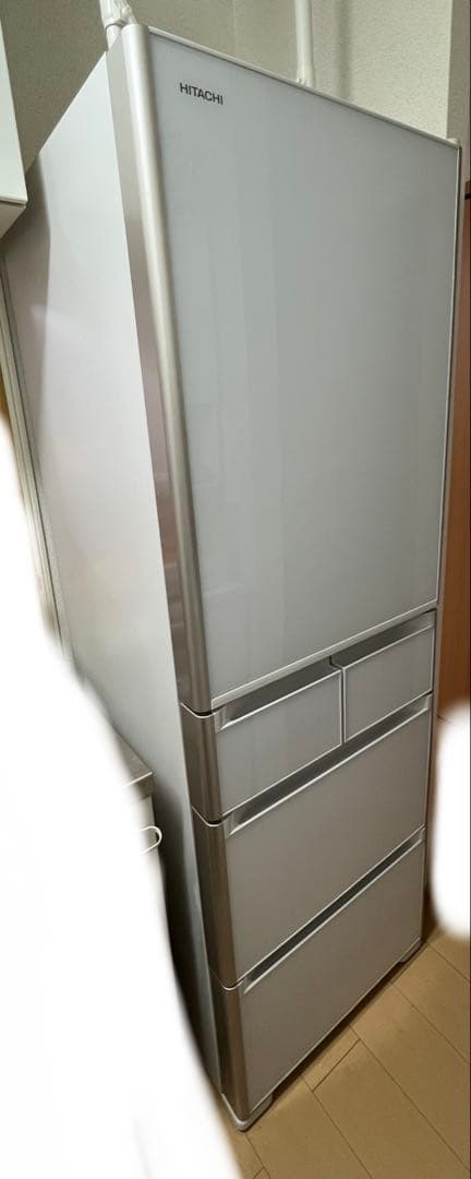 【たかっしー】日立 冷蔵庫 R-S40J 2019製