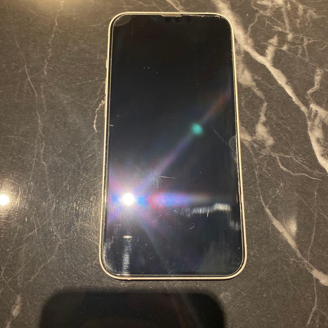 【美品】Apple iPhone 13 128GB 本体 SIMフリー