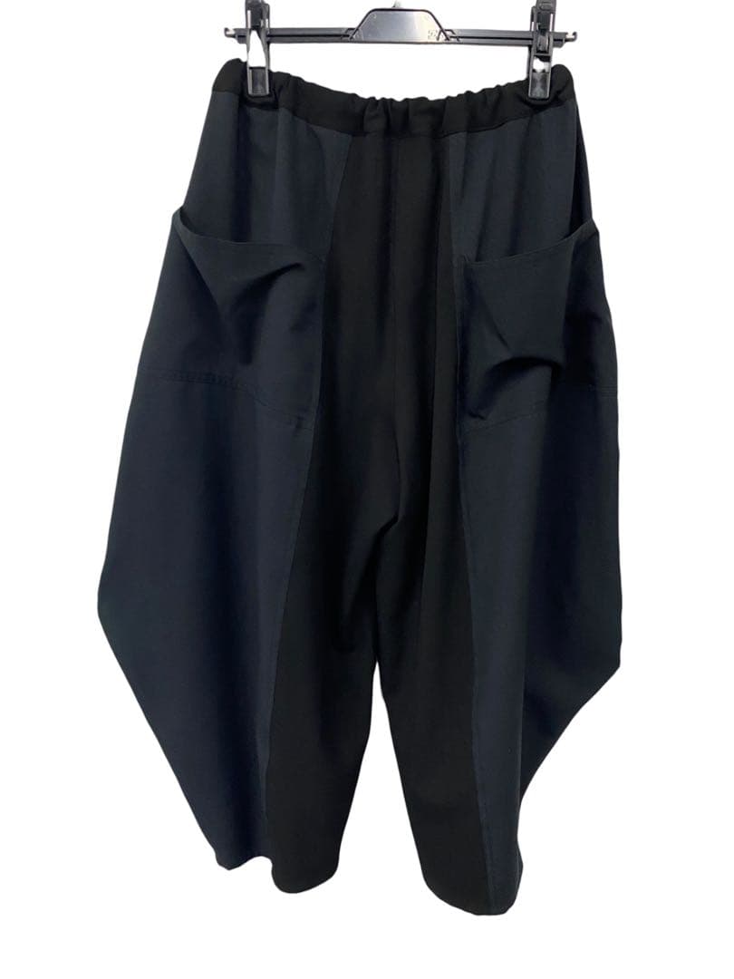 gomme/ゴム/デザインパンツ/521