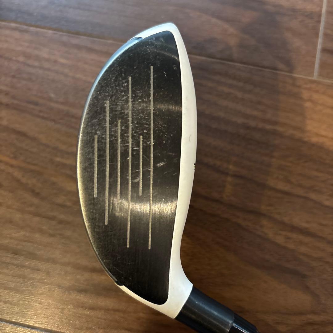 TaylorMade RBZ ユーティリティクラブ3u.4uセット