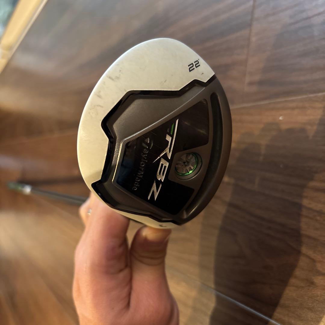 TaylorMade RBZ ユーティリティクラブ3u.4uセット