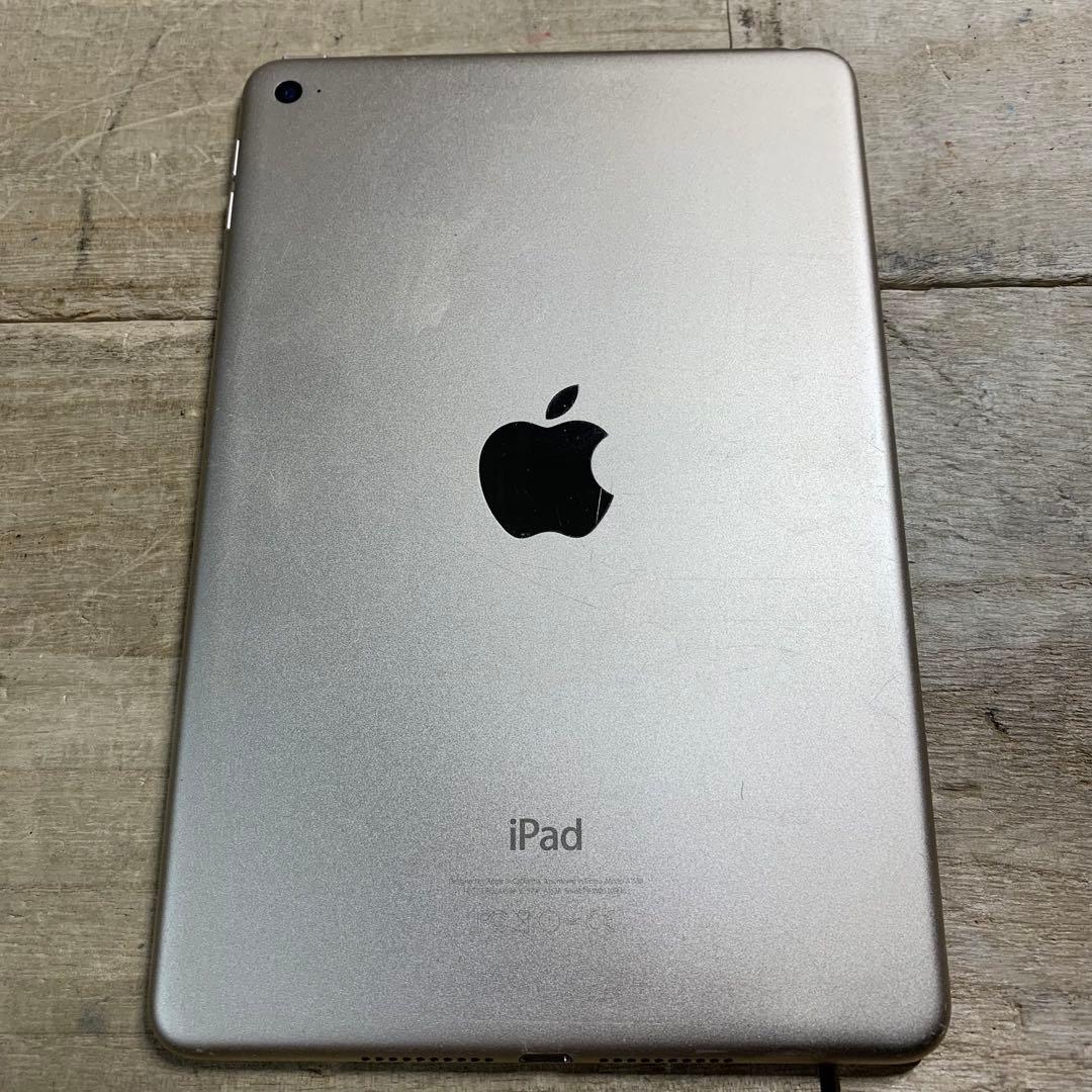 Apple iPad mini 4ゴールド 本体 128GB