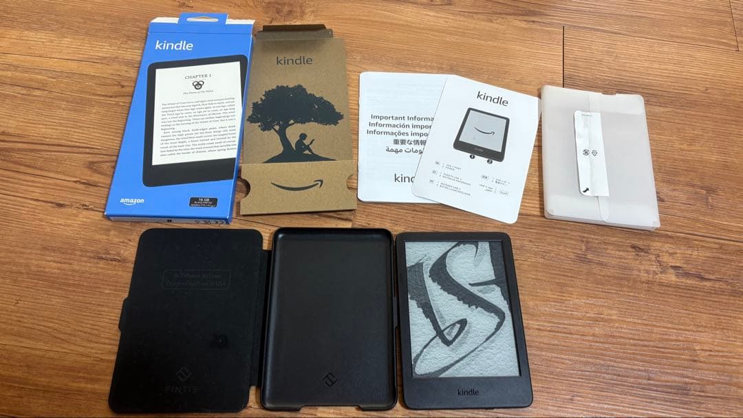 Kindle (16GB) 6インチ11世代