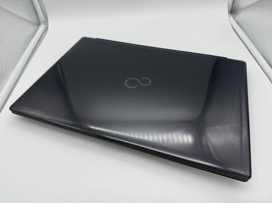 美品 富士通 第10世代 16GB 新品SSD+HDD Office2021