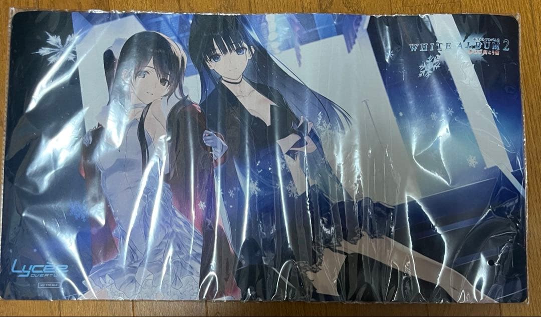ホワイトアルバム2 プレイマット lycee リセ　white album2