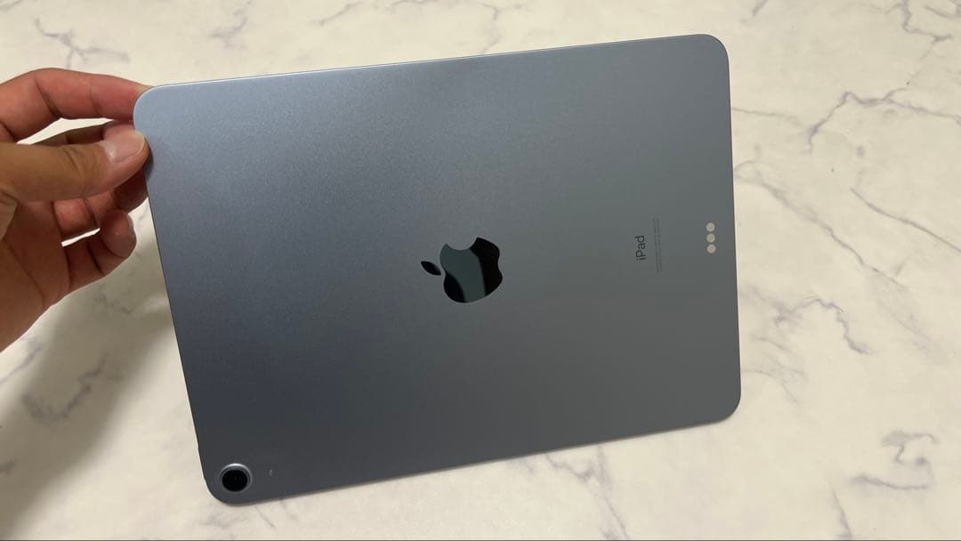 Apple iPad Air第4世代 256GB 本体(Wi-Fi)スカイブルー