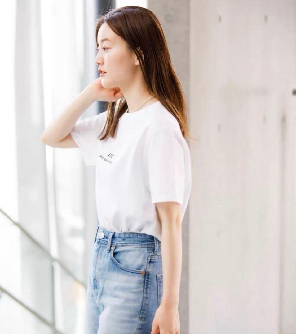 A.P.C PETITE RUE MADAME Tシャツ