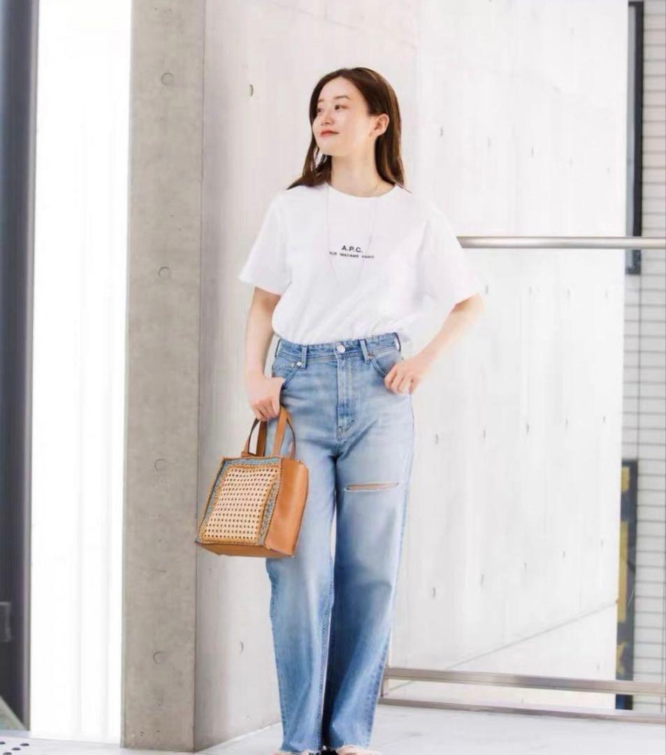 A.P.C PETITE RUE MADAME Tシャツ