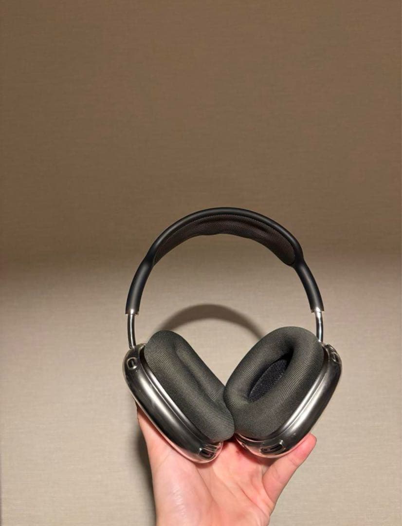 【最終値下げ】AIR PODS MAX スペースグレイ