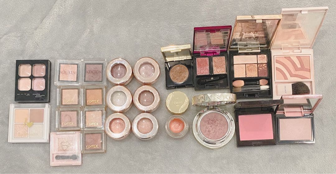 アイシャドウパレット他まとめ売り