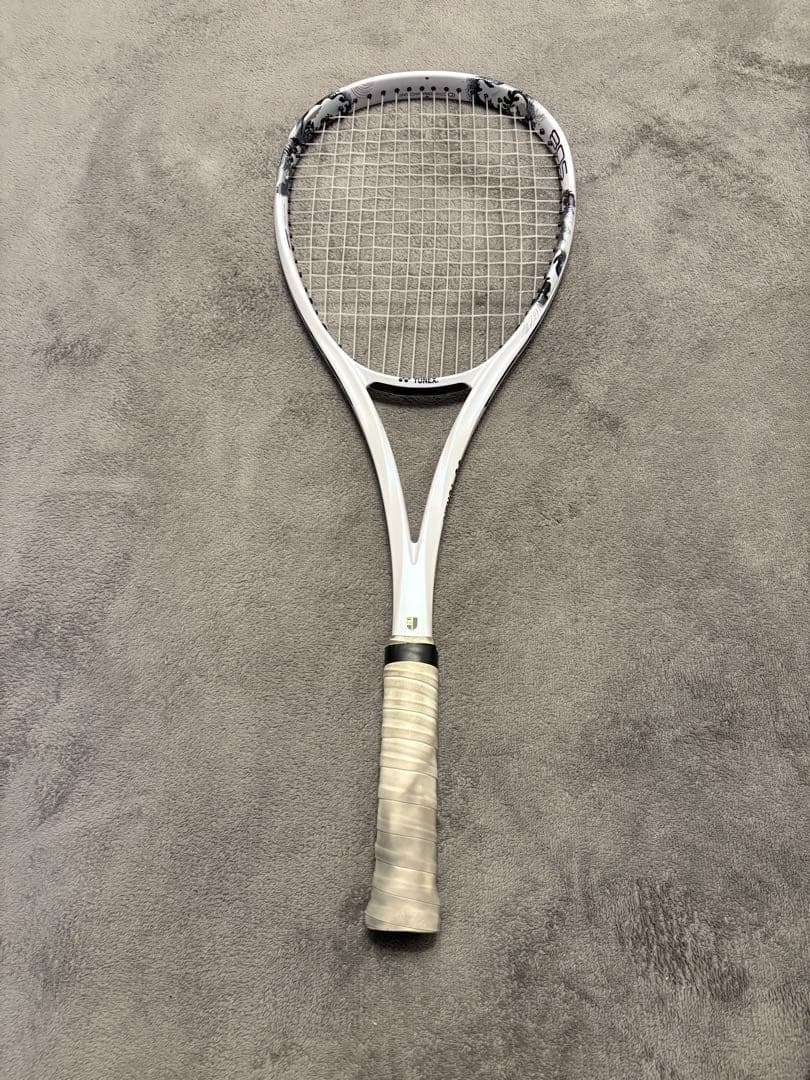 ［ほぼ未使用　美品］ソフトテニスラケット　ジオブレイク80s GEOBREAK