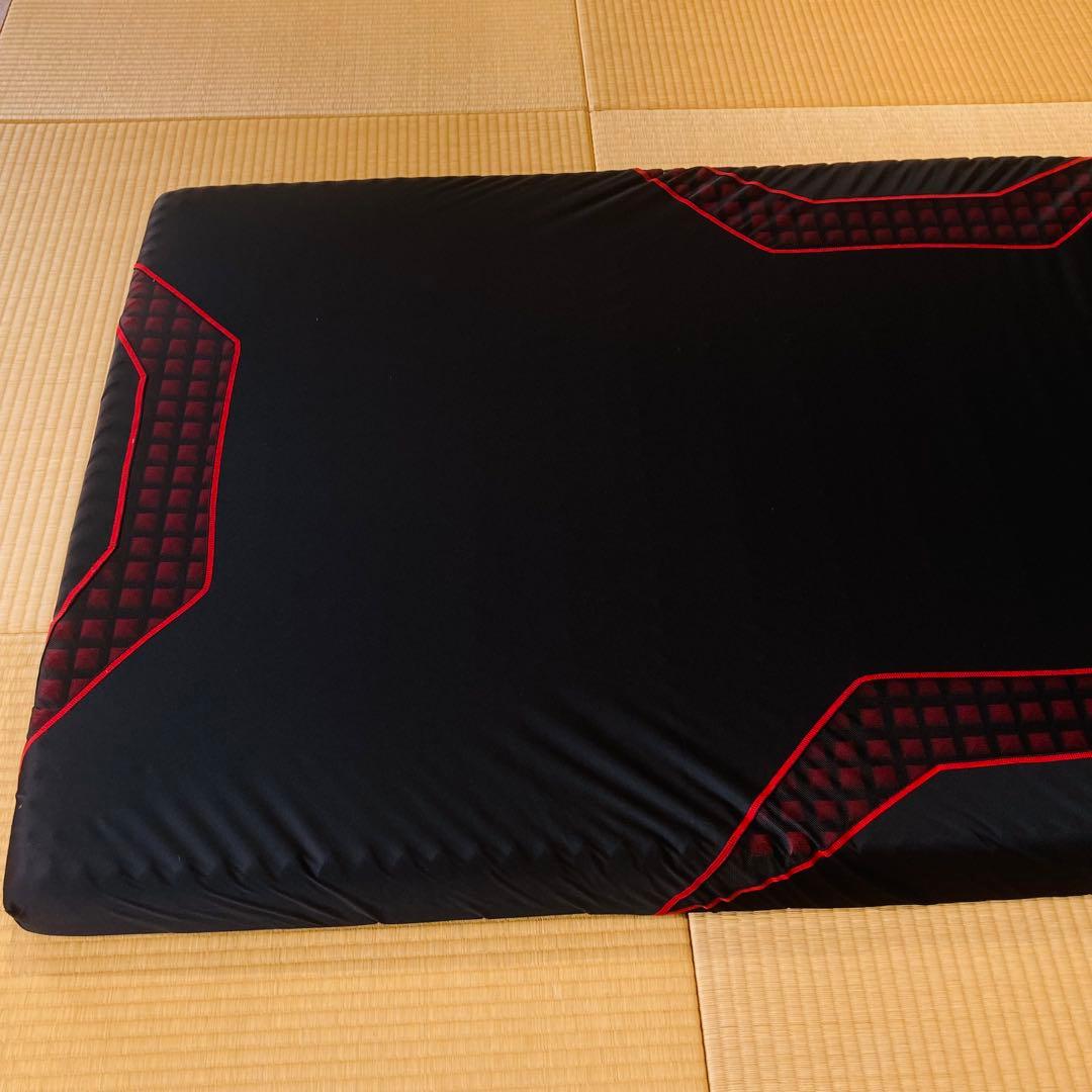 西川 AiR SI レギュラー　マットレス　シングル　エアー スリーピングマット