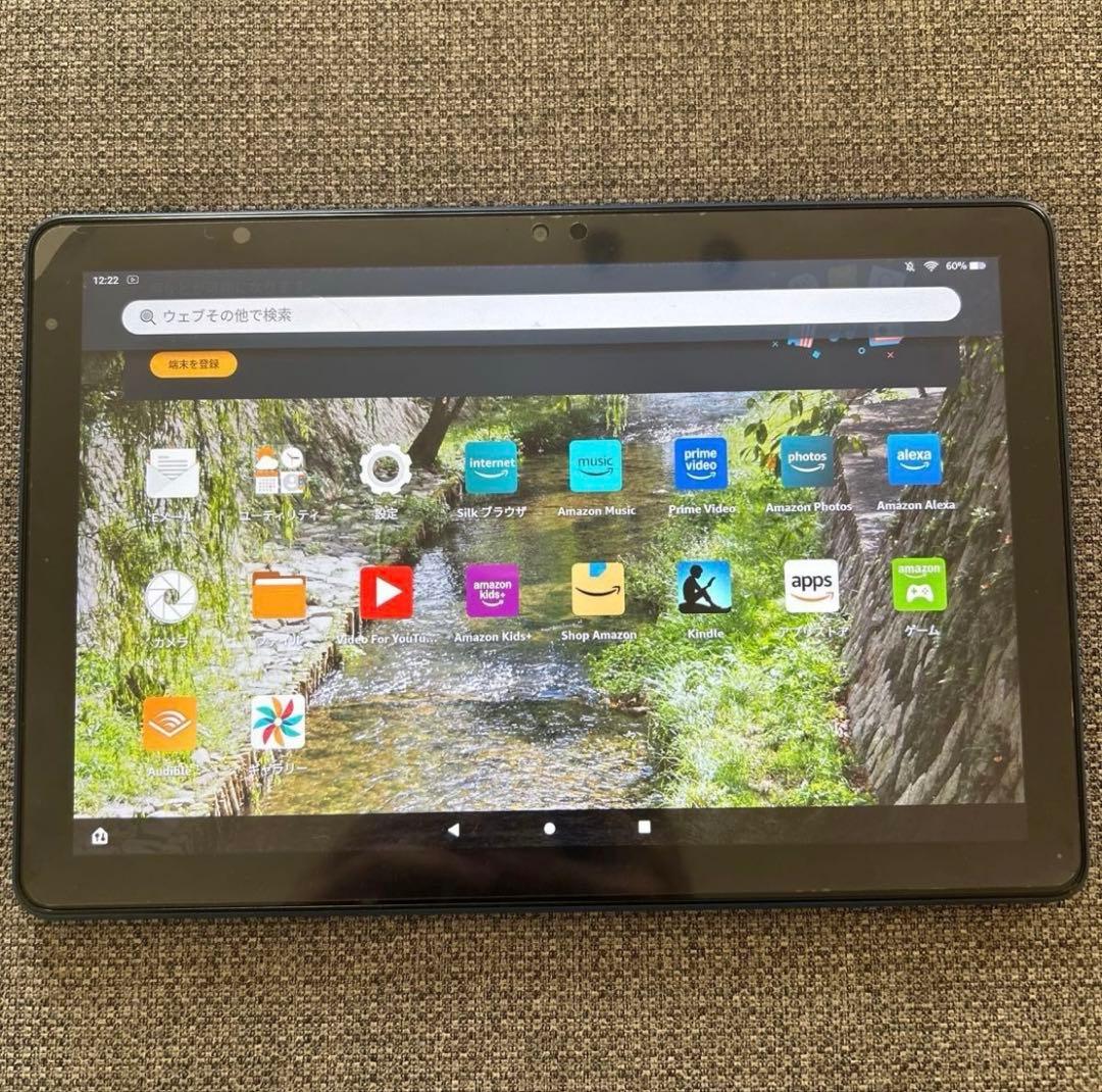 キーボード付 Amazon Fire HD 10 タブレット 11世代 64GB