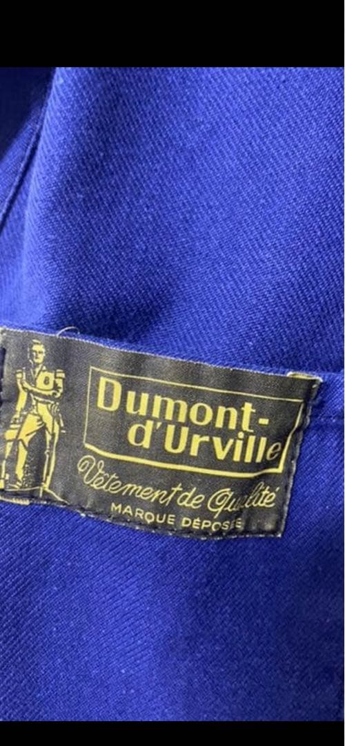 フレンチ ワーク 50s 60s ビンテージ ユーロ モールスキン フランス