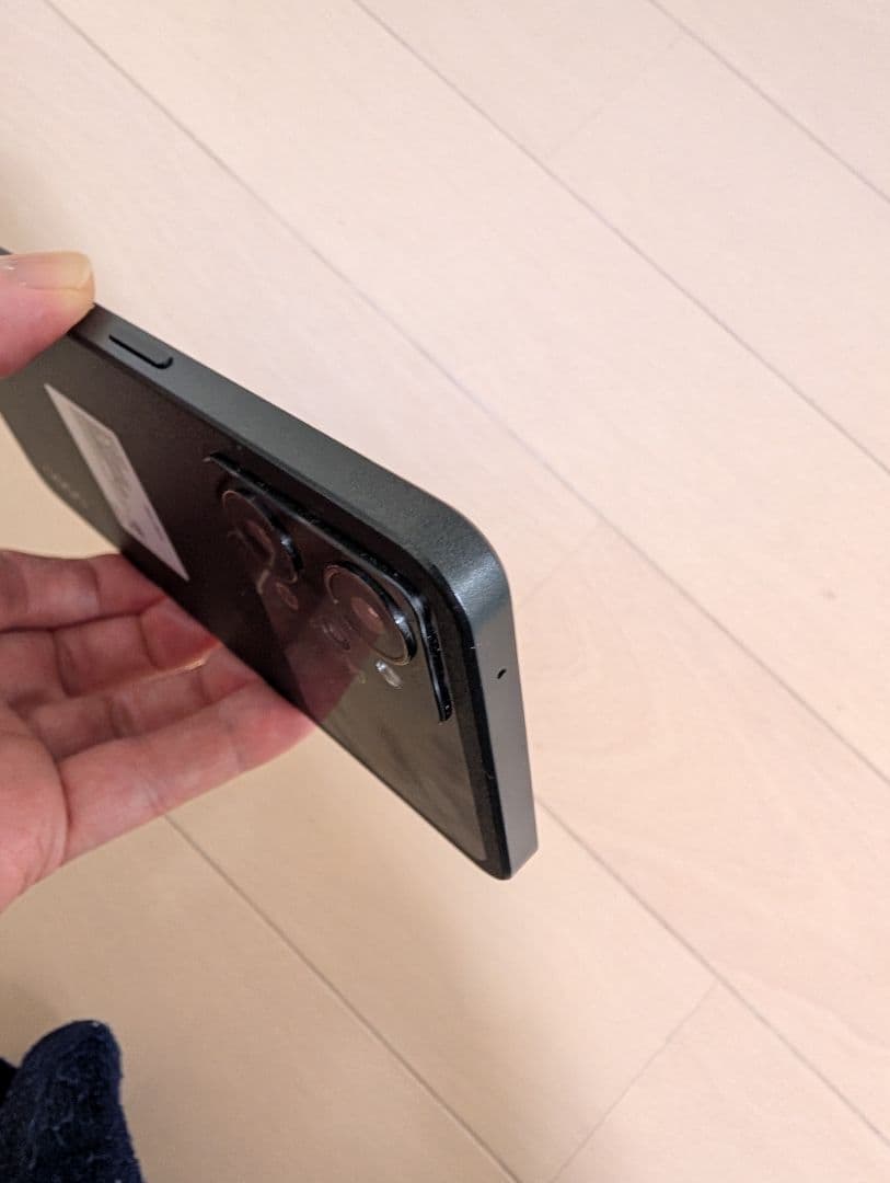 お値下げ　OPPO Reno9 A 128GB 8GB RAM