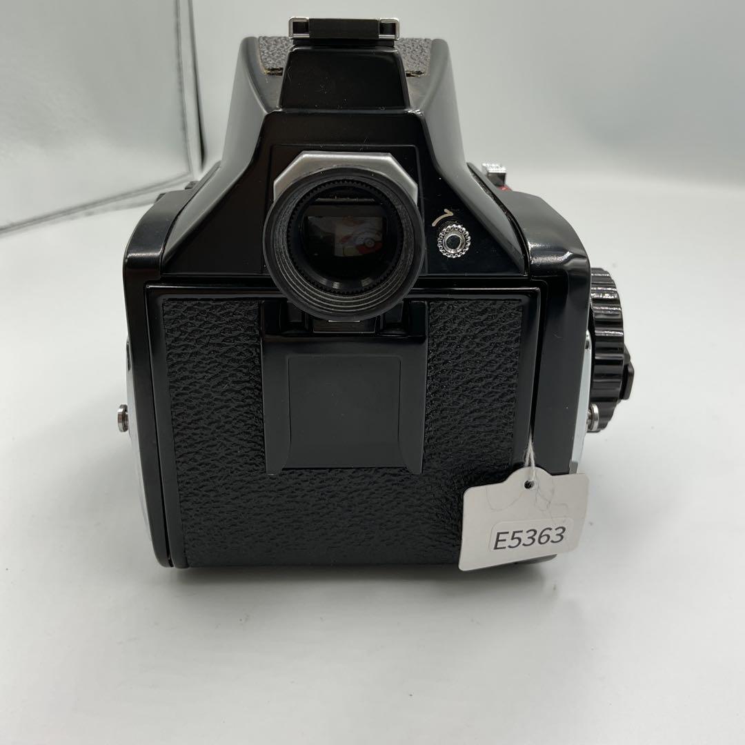 E5363 Mamiya M645 フィルムカメラ 80mm f/2.8