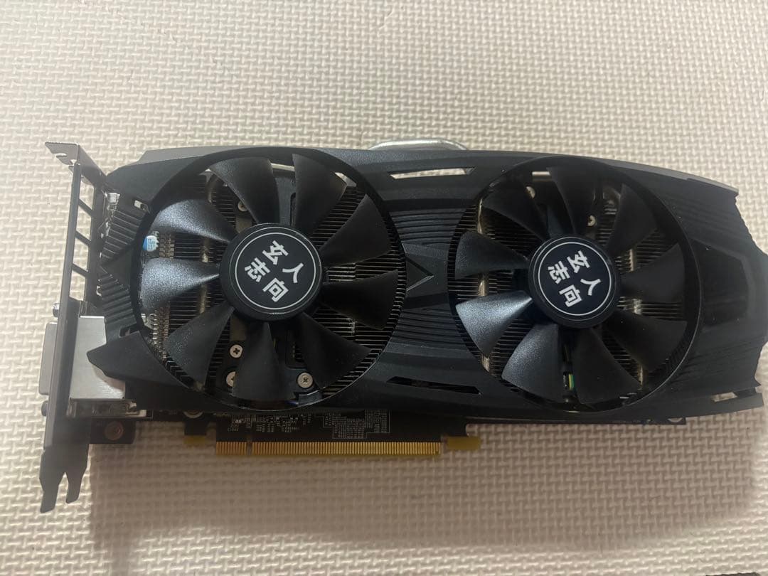 NVIDIA GeForce GTX 1060 6GB 玄人志向