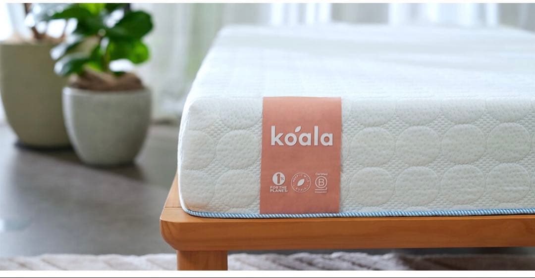 【美品】koala マットレス ダブル BASIC MK-5