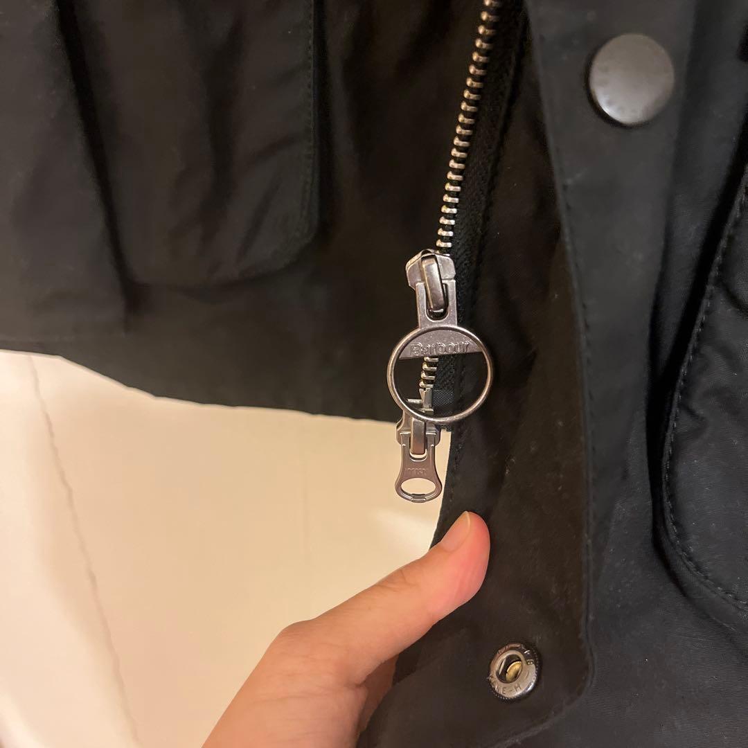 pepePre　美品　バブアービデイル