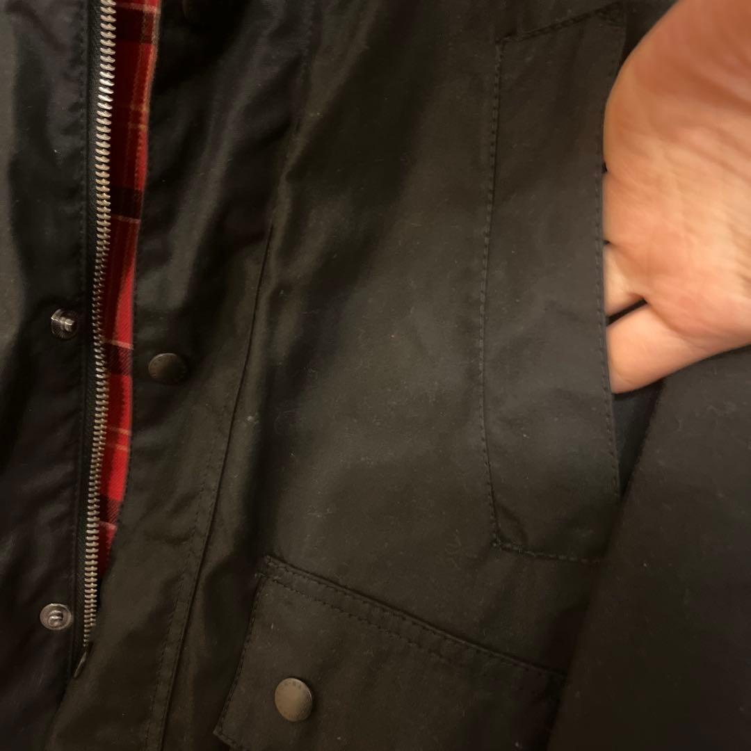 pepePre　美品　バブアービデイル