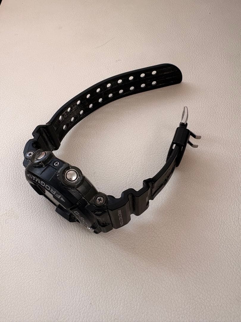 G-SHOCK FROGMAN ブラック 大幅値下げ！