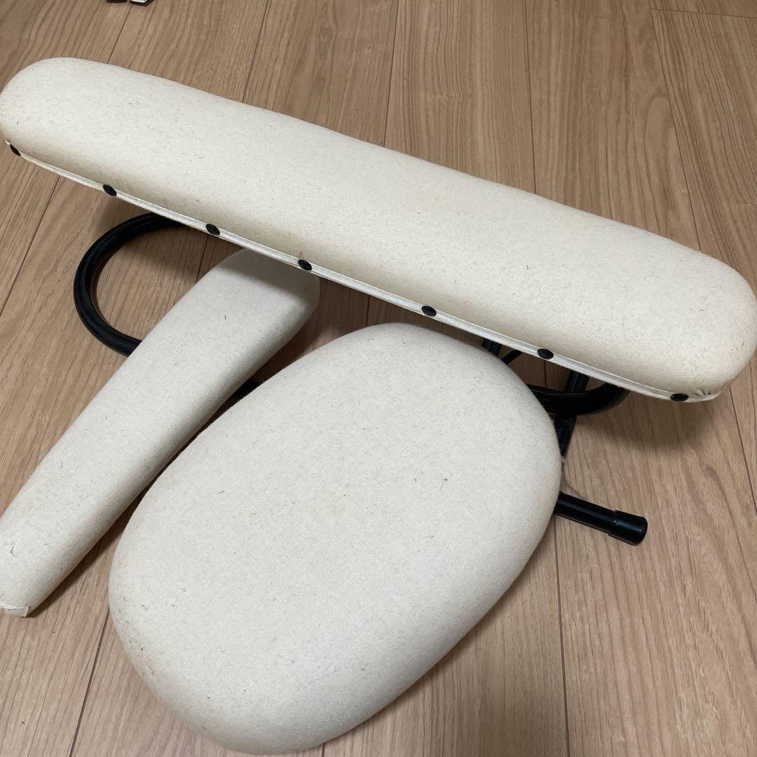 文化服装学院　アイロン台　袖万　仕上げ馬