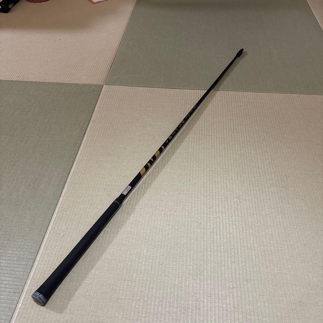 ベンタスシャフトキャロウェイスリーブ付き