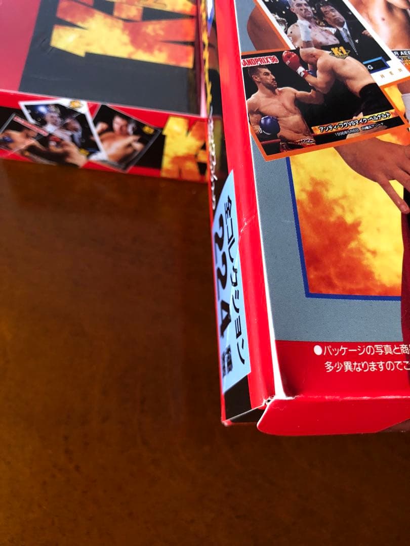 k-1 トレーディングカード　全コレクション　224種類