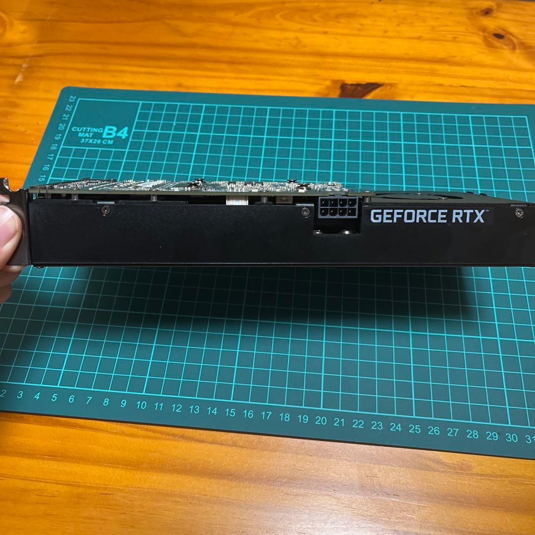 【ジャンク品】 ZOTAC GeForce RTX 3060 Ti 8GB