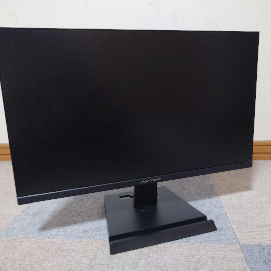 ディスプレイ・モニター本体 I-O DATA GigaCrysta EX-LDGC221HTB
