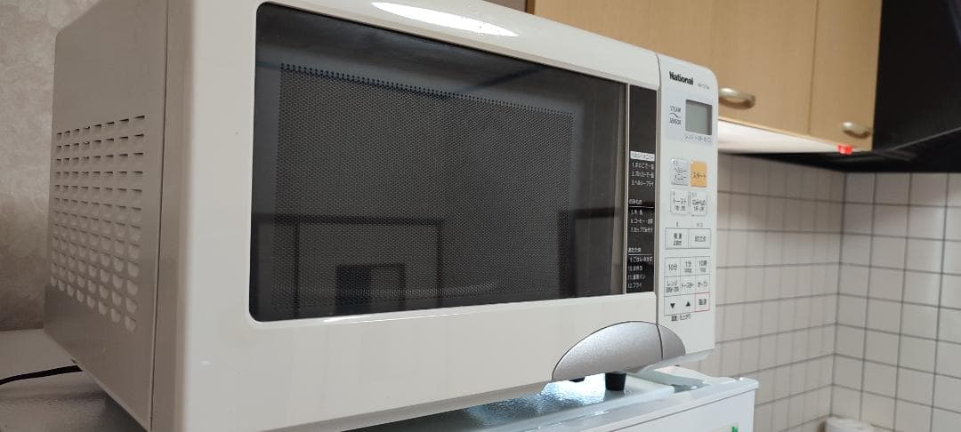 National NE-TZ15A(W) オーブンレンジ