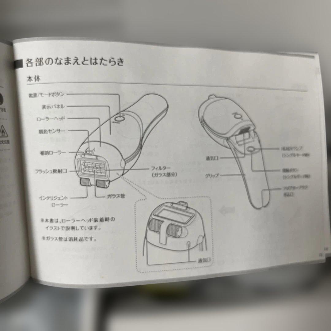 STA-211L BLUE YAMAN レイボーテRフラッシュハイパーPlus