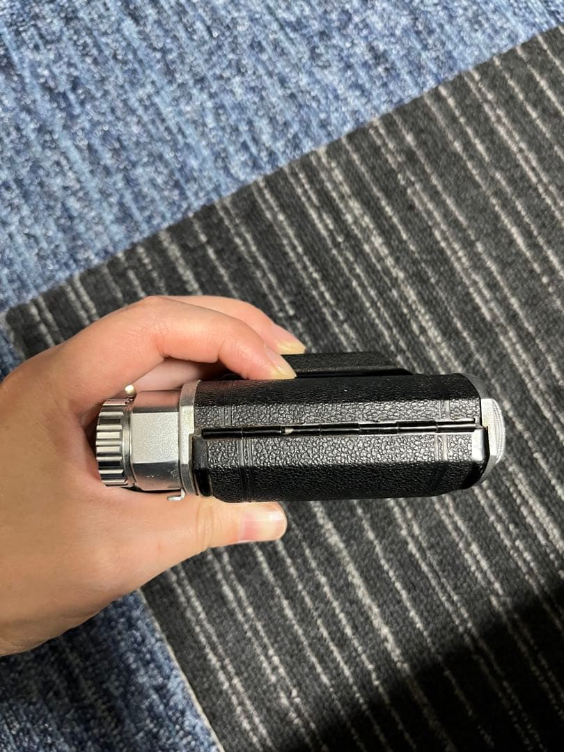 ズノー光学 Mine six ⅢS 蛇腹カメラ フィルムカメラ