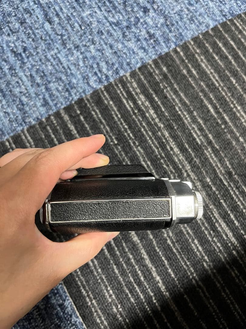 ズノー光学 Mine six ⅢS 蛇腹カメラ フィルムカメラ