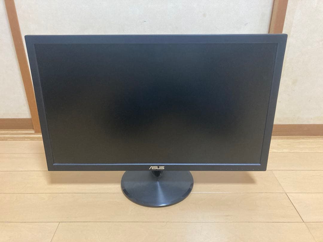 ゲーミングモニター　ASUS VP248