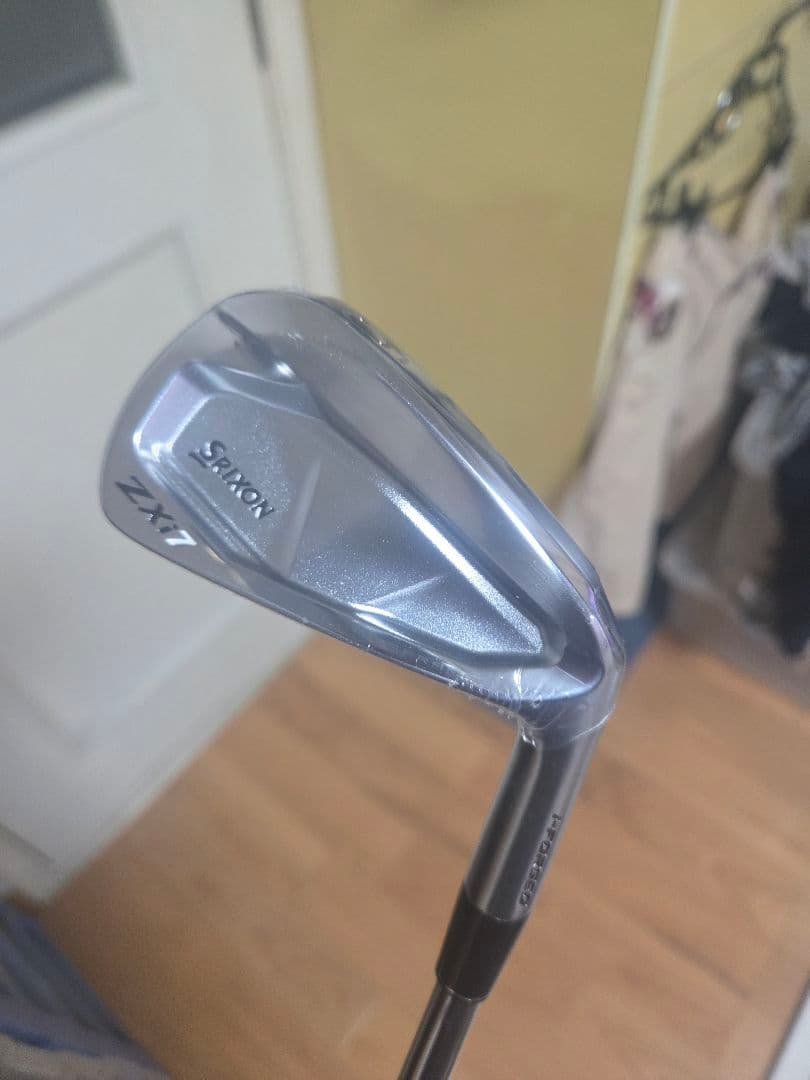 未使用品Srixon ZXi7 5番アイアン