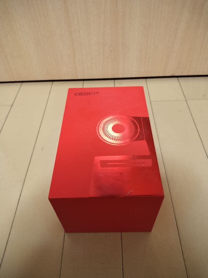 y*2様 OBSBOT Tail Air　ビデオカメラ