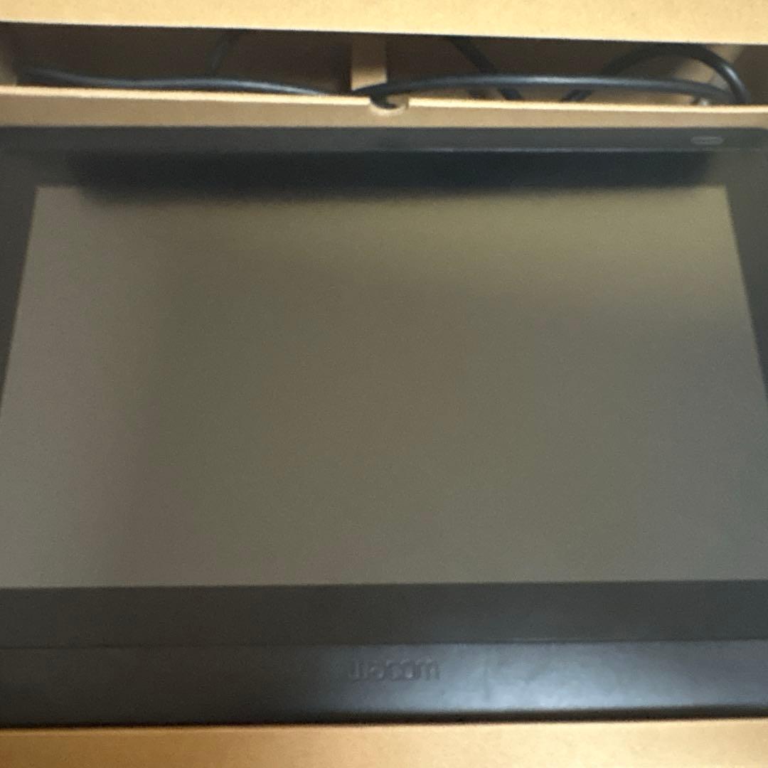 【FHD版】ワコム 液タブ Wacom Cintiq 16 DTK1660K1D