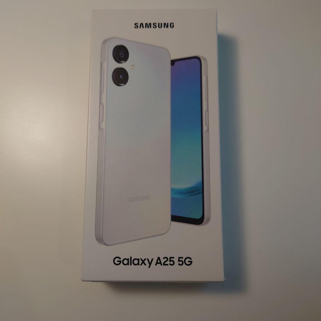 【新品】Samsung Galaxy A25 5G おまけ付