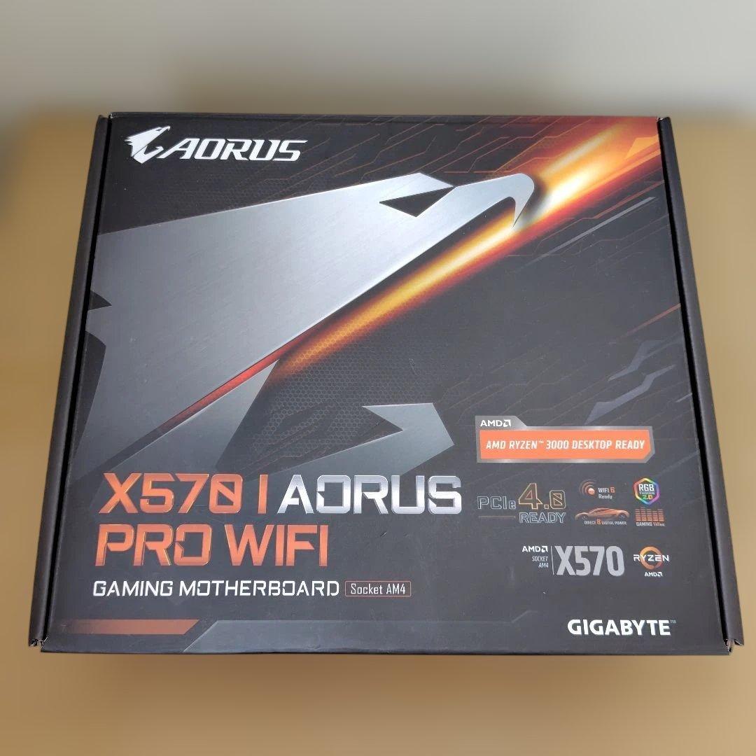 Ryzen 9 3950X / X570マザーボードセット